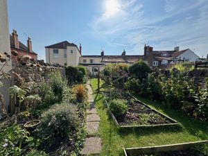 Garden at 21- click for photo gallery